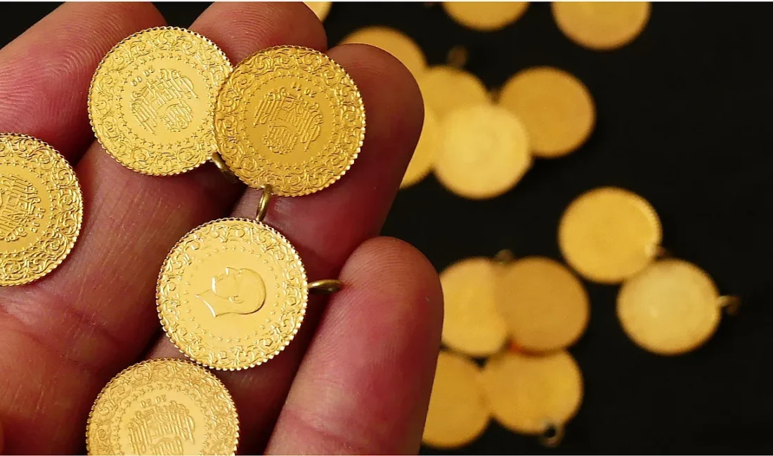 Borsa İstanbul Kıymetli Madenler ve Kıymetli Taşlar Piyasası'nda (KMKTP), altının