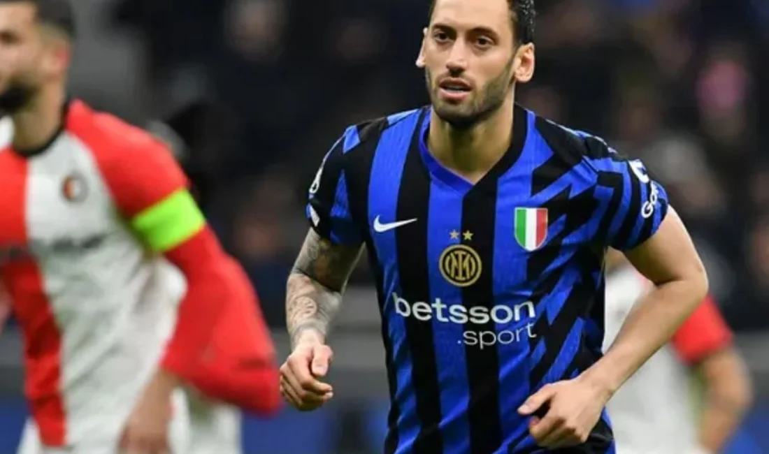 Yaz transfer döneminde adı Galatasaray ve Fenerbahçe ile anılan Hakan