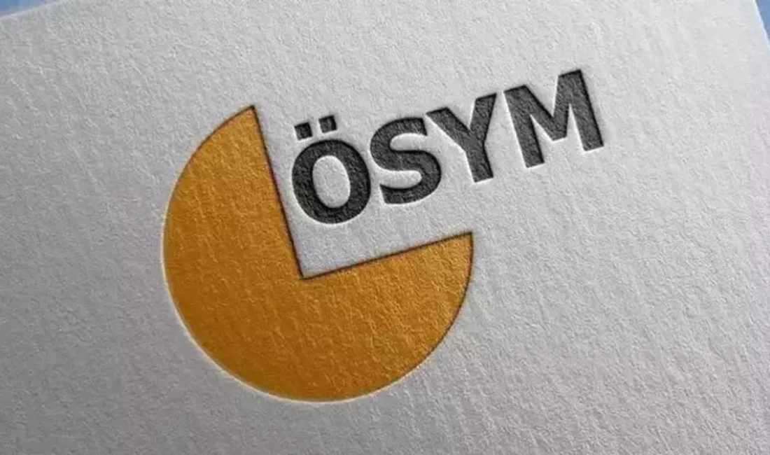 Ölçme, Seçme ve Yerleştirme Merkezi (ÖSYM) Başkanlığınca, Kamu Personel Seçme