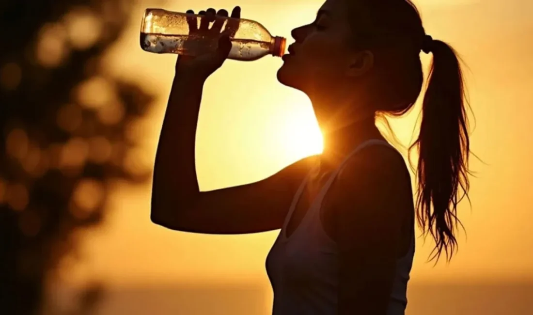 Mevsim normallerinin 6 ila 12 derece üzerinde seyreden sıcaklıklar Türkiye’yi