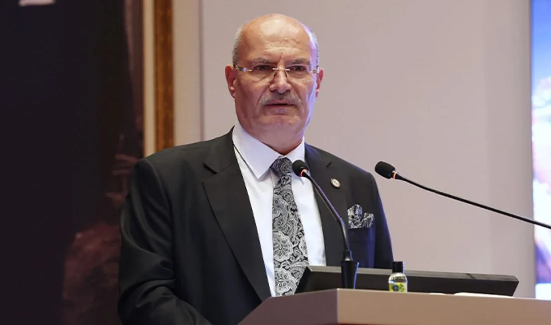 Ankara Ticaret Odası (ATO) Yönetim Kurulu Başkanı Gürsel Baran, Türkiye