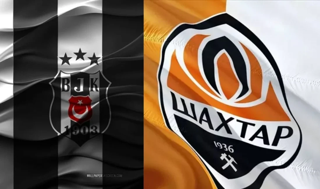 UEFA Avrupa Ligi 2. eleme turu rövanşında Beşiktaş, ilk maçta