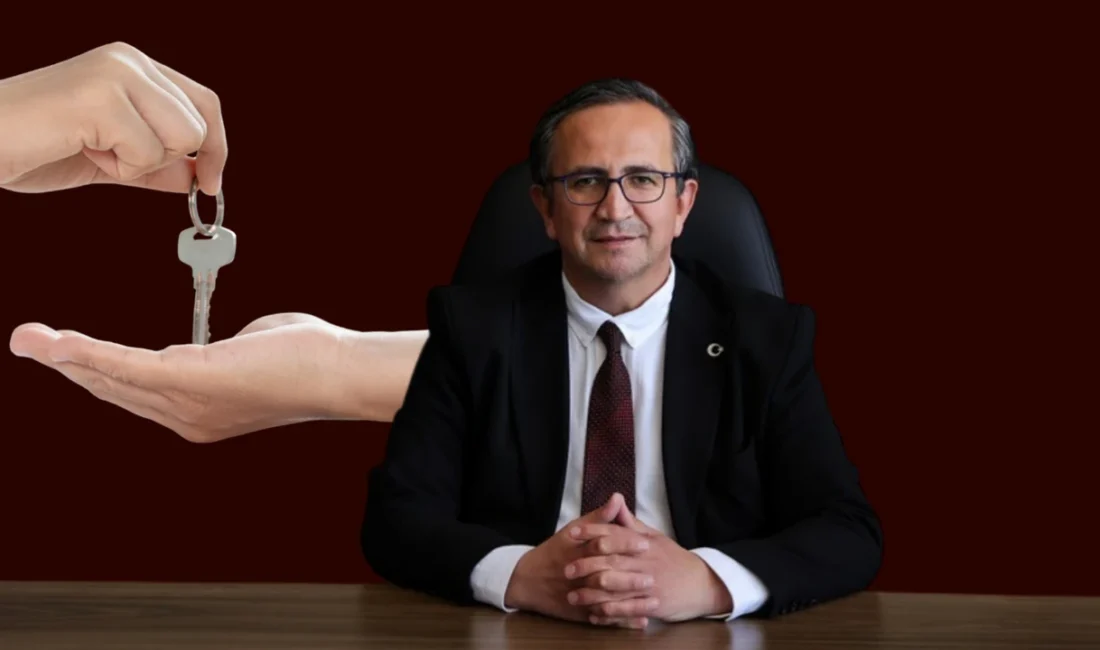 Gayrimenkul sektöründe dar gelirli vatandaşlara umut olacak yeni bir dönem