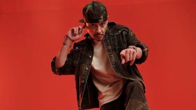 Türk rap müziğinin öncü isimlerinden Ceza, 2. Uluslararası Çikolata Festivali