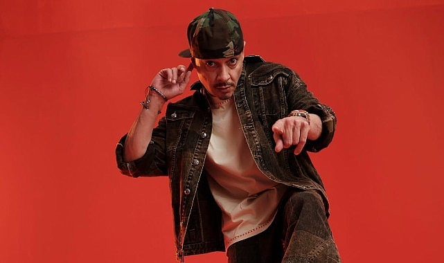 Türk rap müziğinin öncü isimlerinden Ceza, 2. Uluslararası Çikolata Festivali