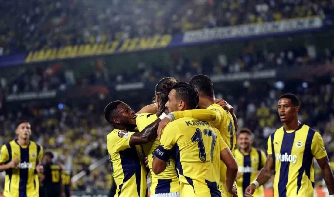 Fenerbahçe’nin, Şampiyonlar Ligi’ndeki rakibi belli oldu! UEFA Şampiyonlar Ligi 3. Eleme Turu’nda mücadele edecek olan Fenerbahçe'nin