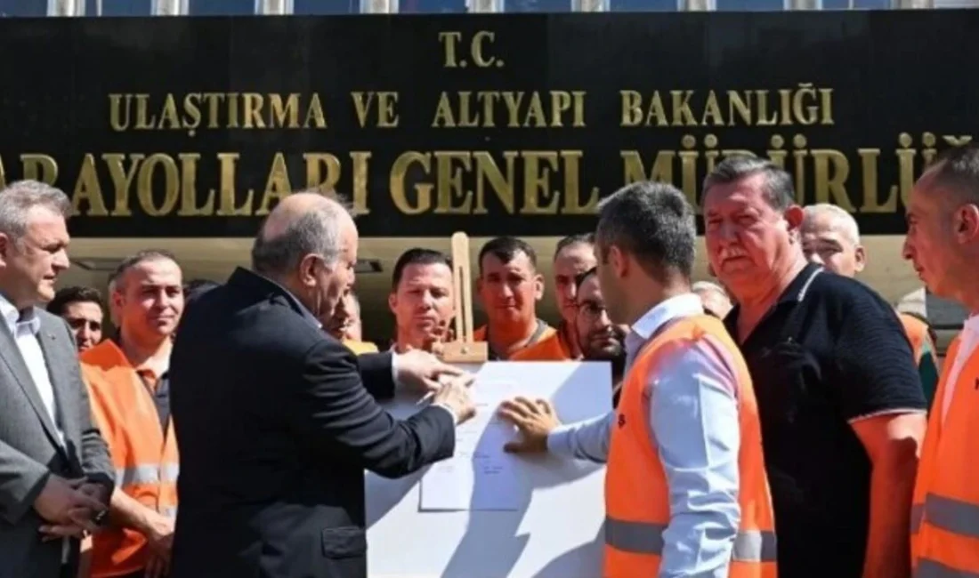 TÜRK-İŞ Konfederasyonu, yaklaşık 600 bin kamu işçisini ilgilendiren Kamu Toplu