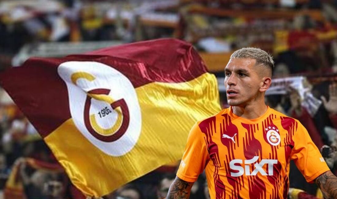Galatasaray'da üç sezondur sergilediği başarılı performansla dikkat çeken Lucas Torreira