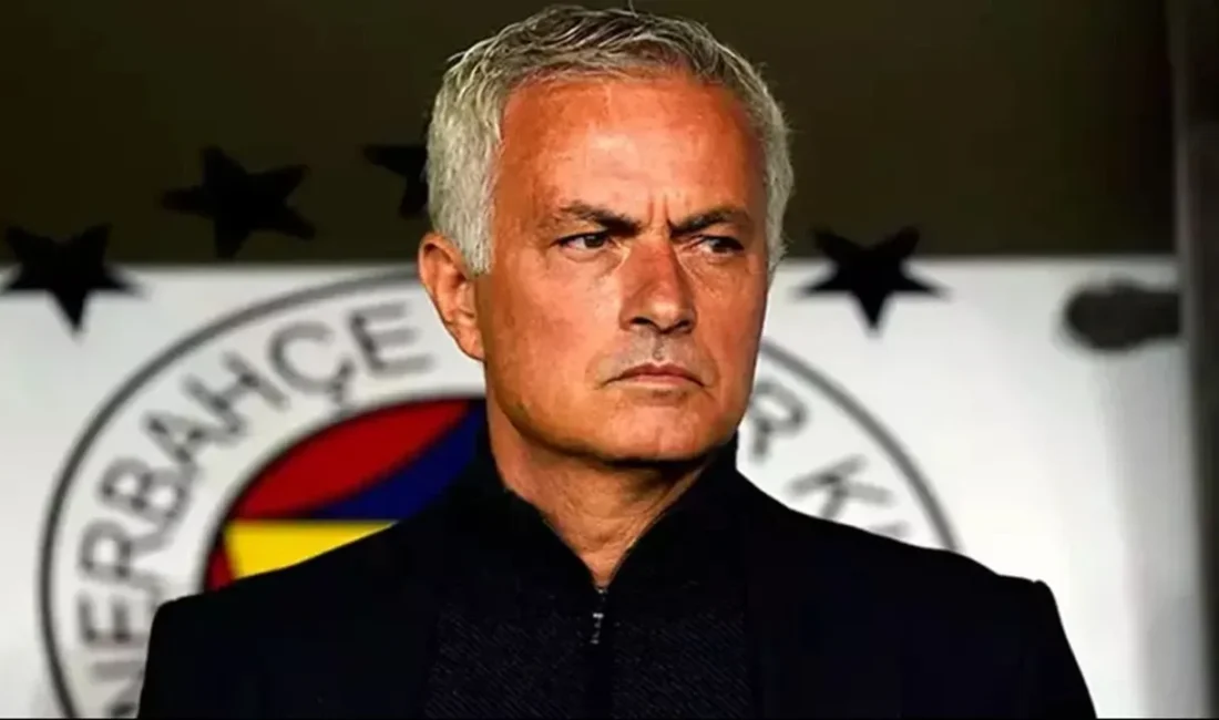 Fenerbahçe Teknik Direktörü Jose Mourinho, Portekiz kampına götürdüğü bazı isimler