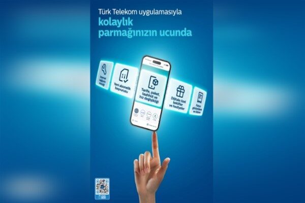 Türk Telekom uygulaması yeni özellikleriyle müşterilerinin hayatını kolaylaştırıyor Dijital dünya kolaylığının kullanıcıların cebine taşındığı Türk Telekom mobil uygulaması