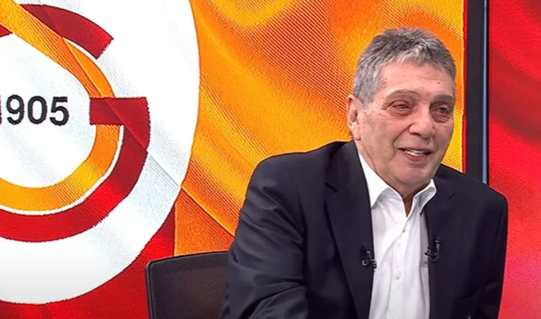 Türk spor basınının duayen ünlü isimlerinden, aynı zamanda Galatasaray’ın eski