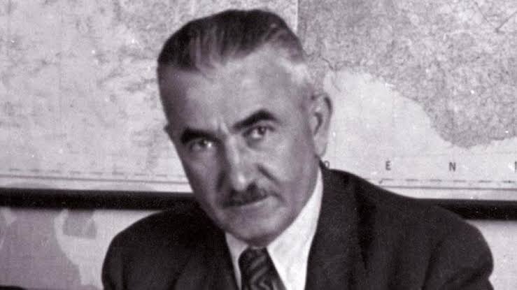 Türk havacılık ve sanayi tarihinin öncülerinden biri olan Nuri Demirağ,