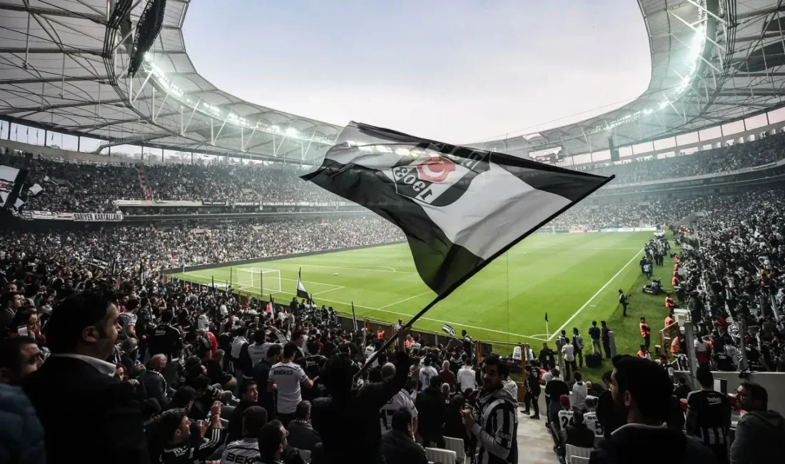 Beşiktaş, UEFA Avrupa Konferans Ligi 3. eleme turunu tamamlamak için