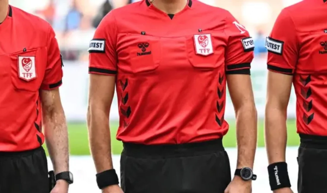 Trendyol Süper Lig’de 2. hafta heyecanı başlıyor. Türkiye Futbol Federasyonu