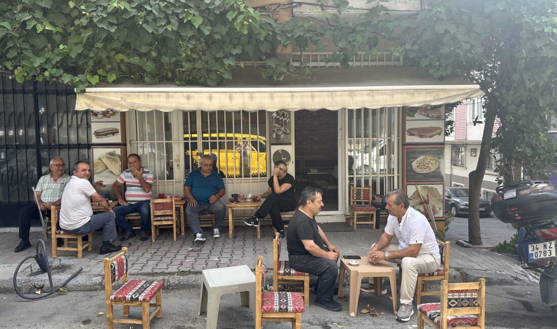 İstanbul’un Gaziosmanpaşa ilçesinde hizmet veren Özen Çay ve Tost Evi,