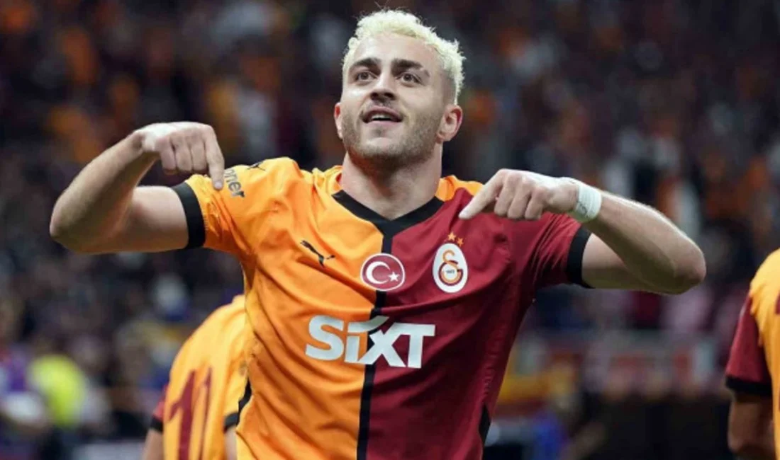 Galatasaray, Süper Lig’in 3. haftasında Kayserispor ile oynayacağı maçın kamp