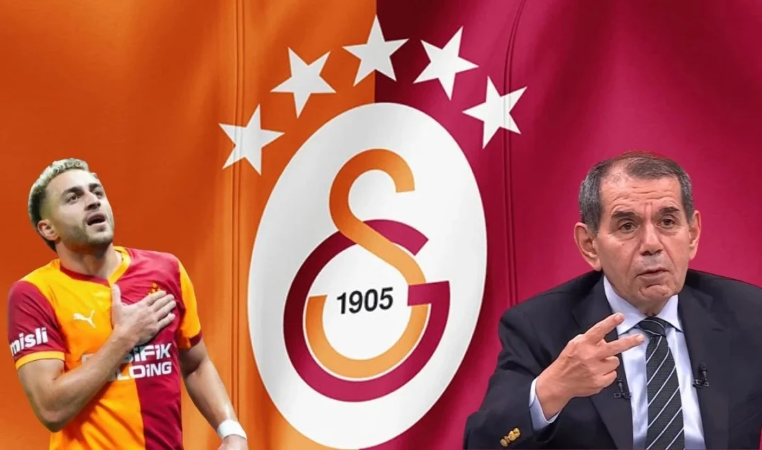 Galatasaray’da yıldız futbolcu Barış Alper Yılmaz’ın transfer süreci kulüpte gerginliğe