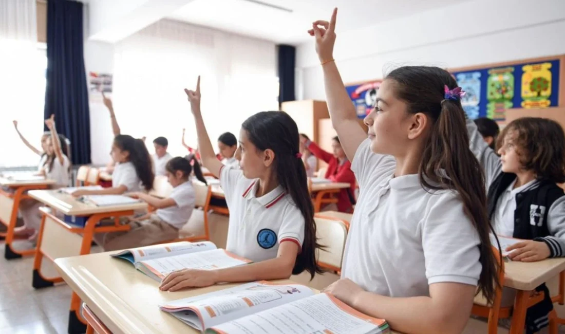 Milli Eğitim Bakanlığına bağlı okullarda okul öncesi ve ilkokul birinci