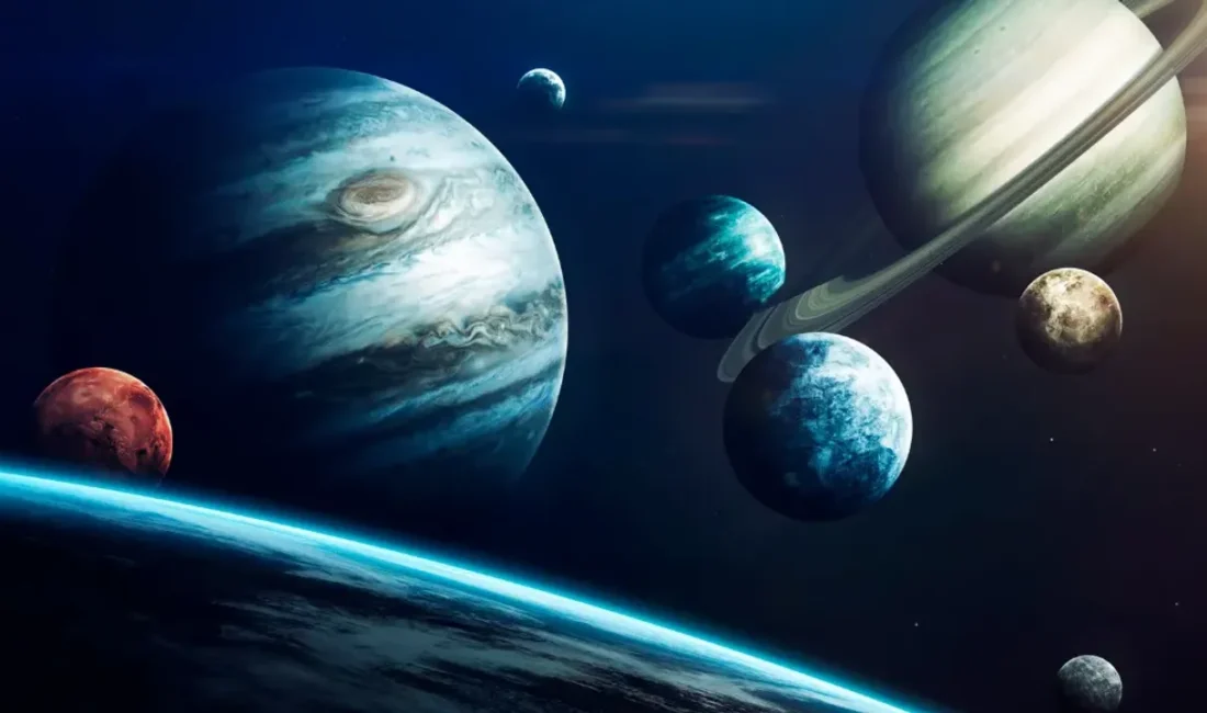 Uranüs’ün yörüngesindeki düzensizlikten yola çıkılarak 1930’larda ortaya atılan “X Gezegeni”