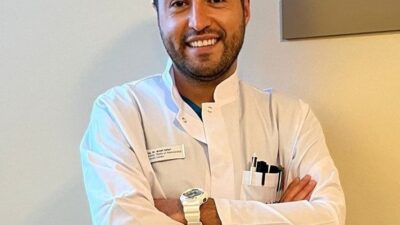 İbn-i Sina’nın şehri; İran’ın Hamedan şehrinde dünyaya gelen Dr. Arash