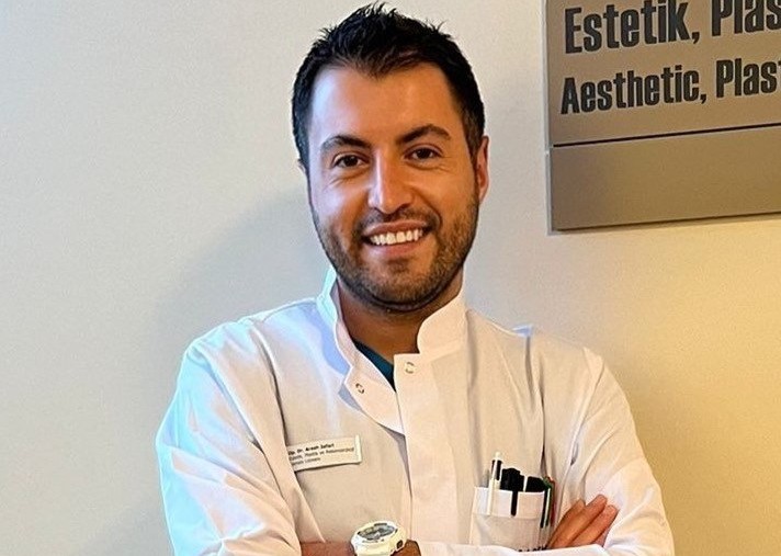 Arash Jafari Kimdir? İbn-i Sina’nın şehri; İran’ın Hamedan şehrinde dünyaya gelen Dr. Arash