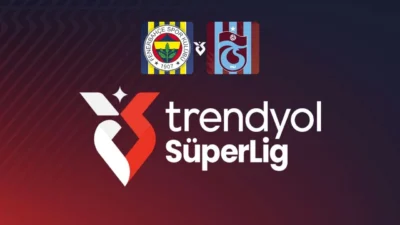 Süper Lig’de yarın oynanacak Fenerbahçe -Trabzonspor mücadelesinin başlama saati değişti.