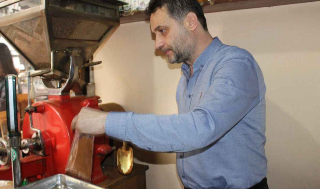 Nazilli’nin köklü markalarından Kurukahveci Yavuz Efendi, kahve tutkunlarını heyecanlandıracak yeni