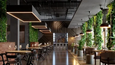 Ticaret Bakanlığı, lokanta, restoran, kafe, pastane ve benzeri yiyecek-içecek işletmelerinde