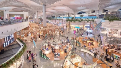 Avrupa Hava Seyrüsefer Güvenliği Teşkilatı (EUROCONTROL) tarafından yayımlanan rapora göre,