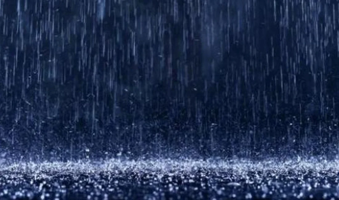 Meteoroloji Genel Müdürlüğü, özellikle Marmara, Karadeniz, Doğu Anadolu ve iç