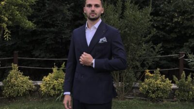 Sakaryalı iş insanı Faruk Bayraktar’ın oğlu Eren Bayraktar, yeni yaşına