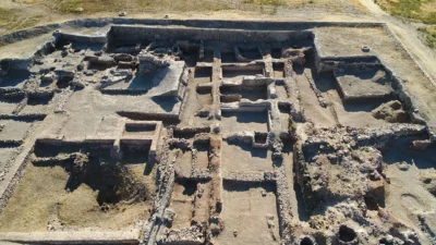 Anadolu tarihinin başladığı kabul edilen Kültepe Kaniş-Karum Ören Yeri’nde bu