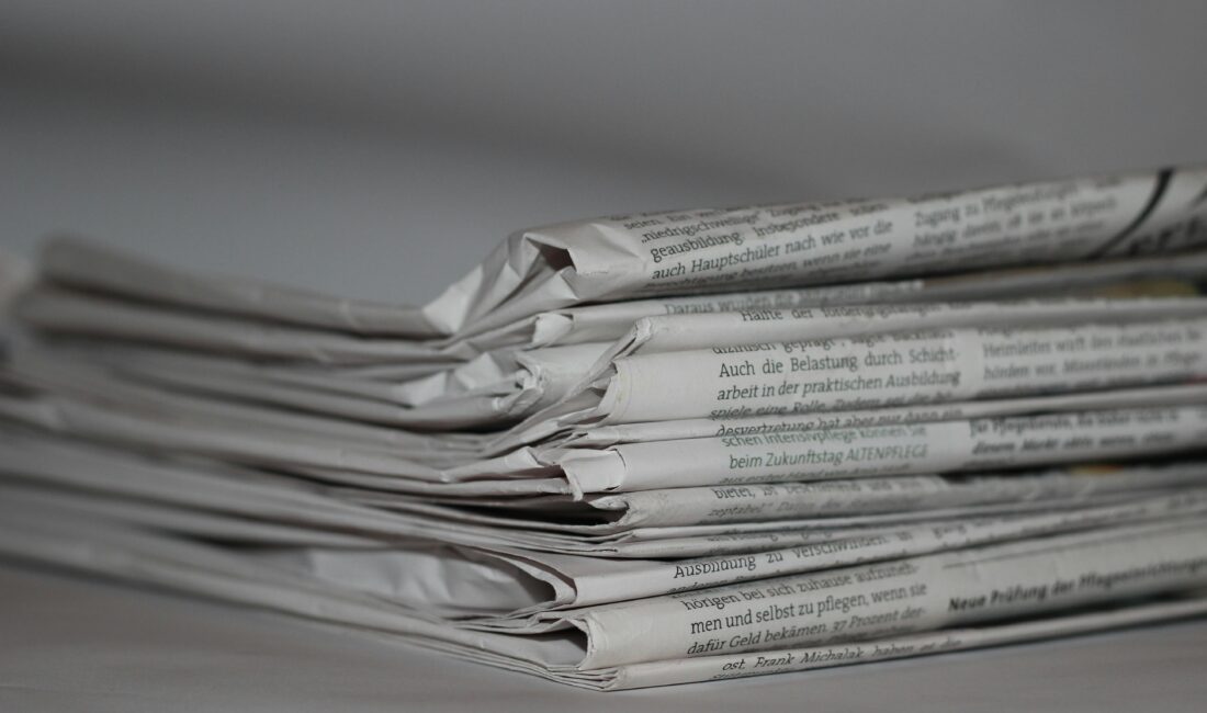 Gazete Pazar, 10 Ocak Çalışan Gazeteciler Günü dolayısıyla bir mesaj