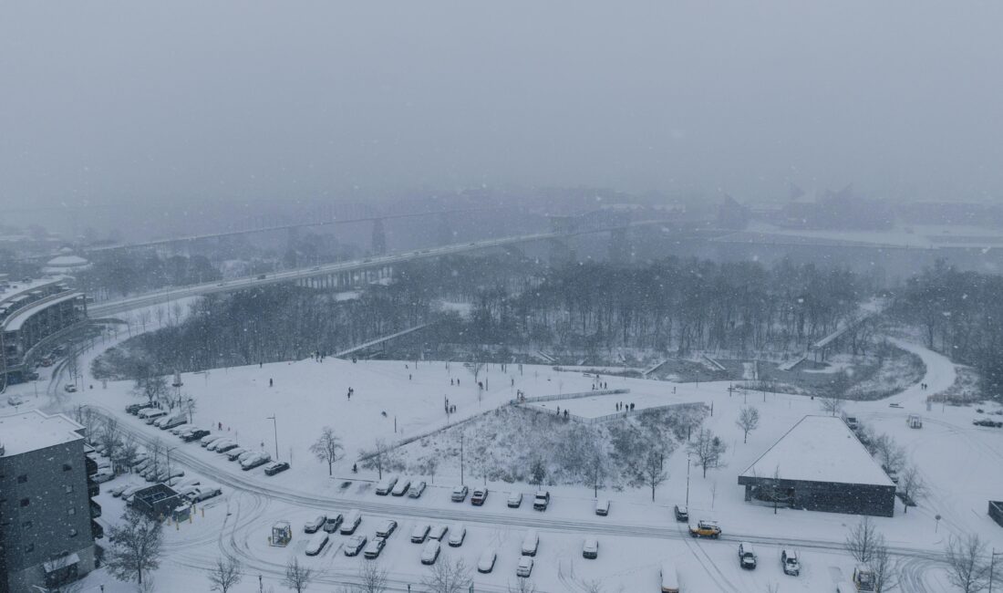 Yurt genelinde sıcaklıkların gerilemesiyle birlikte birçok bölgede kış şartları yeniden