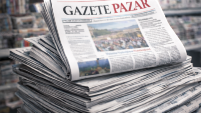 Türkiye’nin Pazar Gazetesi Gazete Pazar, 15 Şubat 2026 Pazar günü