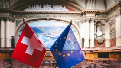 İsviçre’de seçmenler, 14 Haziran’da yapılacak referandumda ülke nüfusunun 10 milyonla