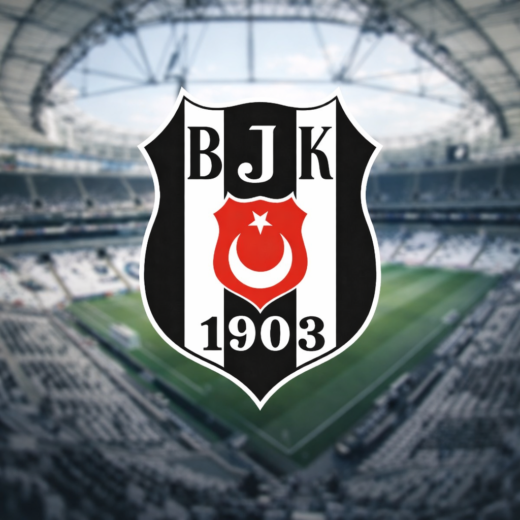 Siyah-beyazlı kulüp, Futbol A Takımı’nın şort ön bölümünü kapsayan yeni