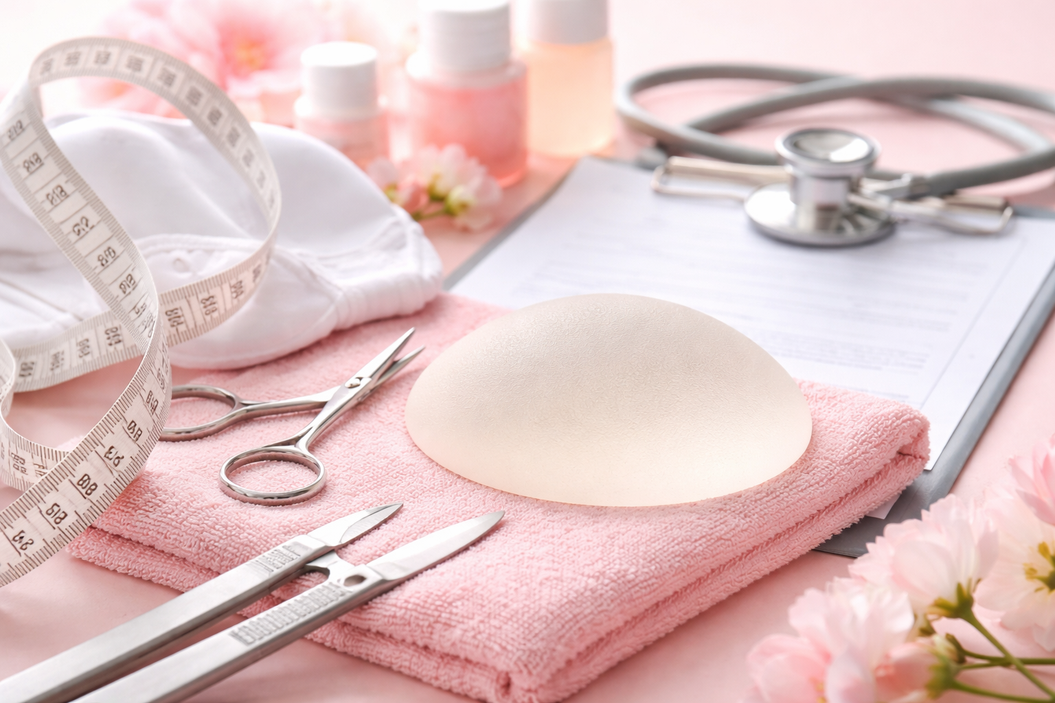 Göğüs küçültme ameliyatı; yalnızca estetik bir tercih değil, fiziksel rahatsızlıkları