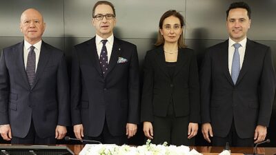 Koç Holding’in genel kurul toplantısında şirketin yeni yönetim kurulu yapısı