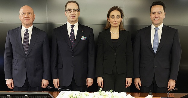 Koç Holding’in genel kurul toplantısında şirketin yeni yönetim kurulu yapısı