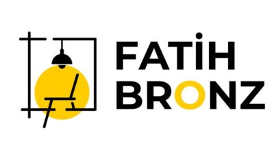 Mimari tasarım ve dekoratif uygulama alanında faaliyet gösteren Fatih Bronz,