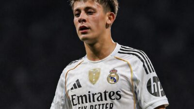 Real Madrid, Arda Güler’in sağ arka adale bölgesinde sakatlık tespit