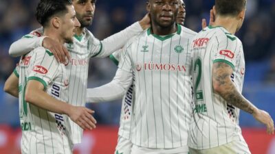 Ziraat Türkiye Kupası çeyrek finalinde 120 dakikayı golsüz geçen mücadelede