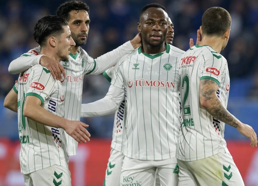 Ziraat Türkiye Kupası çeyrek finalinde 120 dakikayı golsüz geçen mücadelede