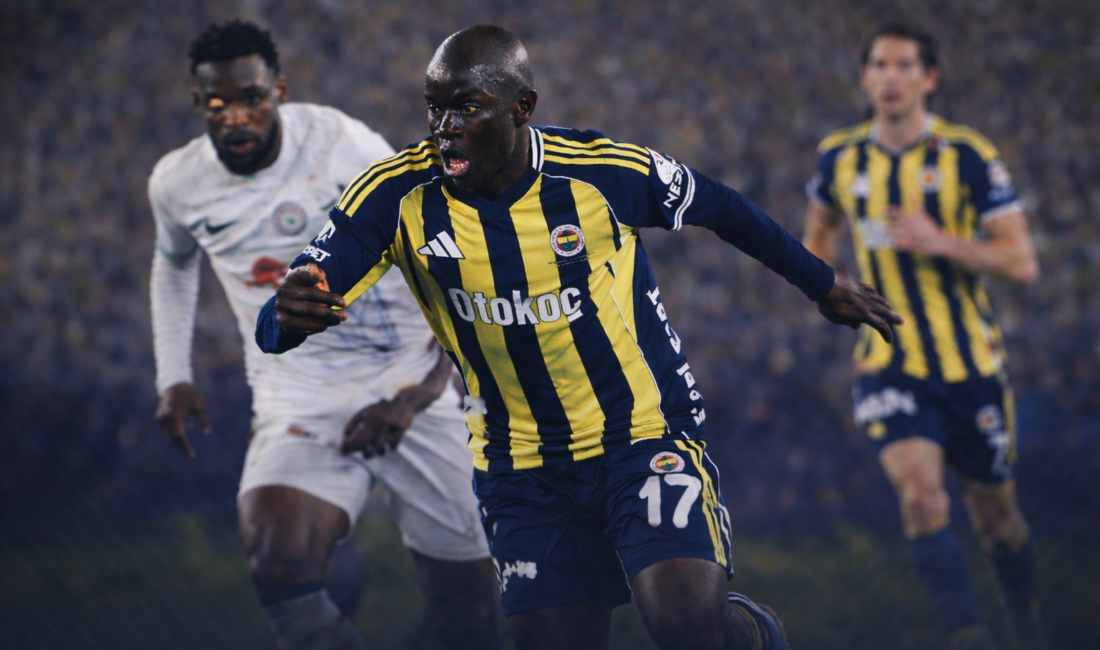 Süper Lig’de kritik haftada sahasında Çaykur Rizespor’u ağırlayan Fenerbahçe, son