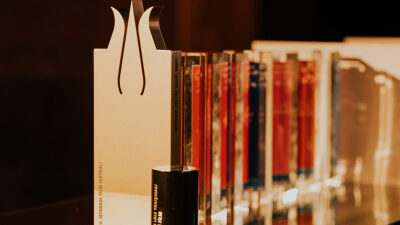 İKSV’nin düzenlediği 45. İstanbul Film Festivali, The Marmara Taksim’deki ödül