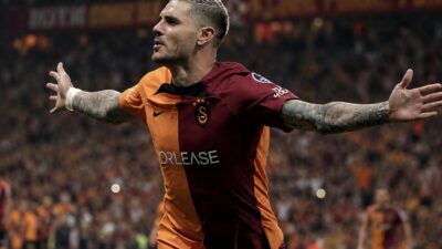 RAMS Park’taki derbide Galatasaray, Fenerbahçe’yi 3-0 mağlup ederek zirvede büyük