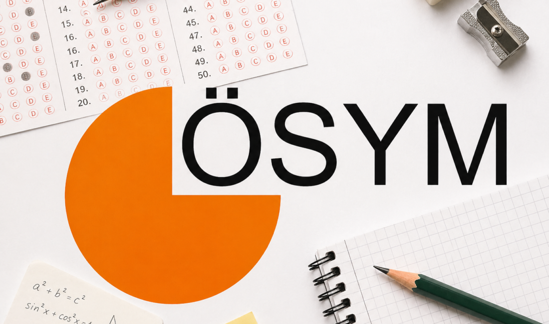 ÖSYM’nin 12 Nisan’da uyguladığı 2026 TR-YÖS/1 sınavının değerlendirmesi tamamlandı. Adaylar