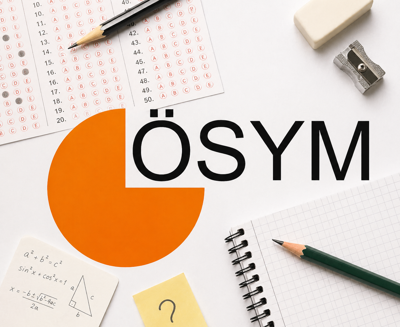 ÖSYM’nin 12 Nisan’da uyguladığı 2026 TR-YÖS/1 sınavının değerlendirmesi tamamlandı. Adaylar