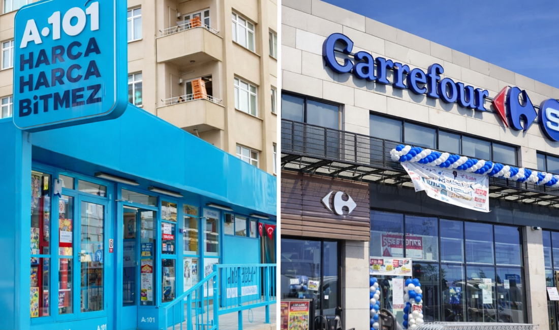 Market zincirleri arasındaki rekabeti etkileyebilecek önemli bir adım atıldı. Yeni